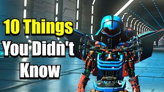 10 Things You Didn't Know you could do in No Man's Sky - Revisited