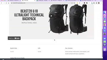 Shopify - Gempages Builder || Codemanbd
