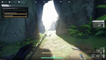 The Cycle: Frontier - Field Research (Part 3)