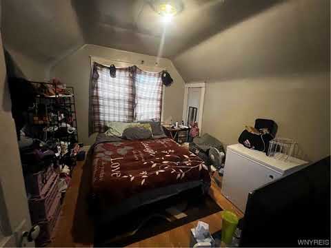 2219 Cudaback Avenue, Niagara Falls, NY home video tour