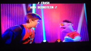 Crash and Bernstein theme song with Lyrics