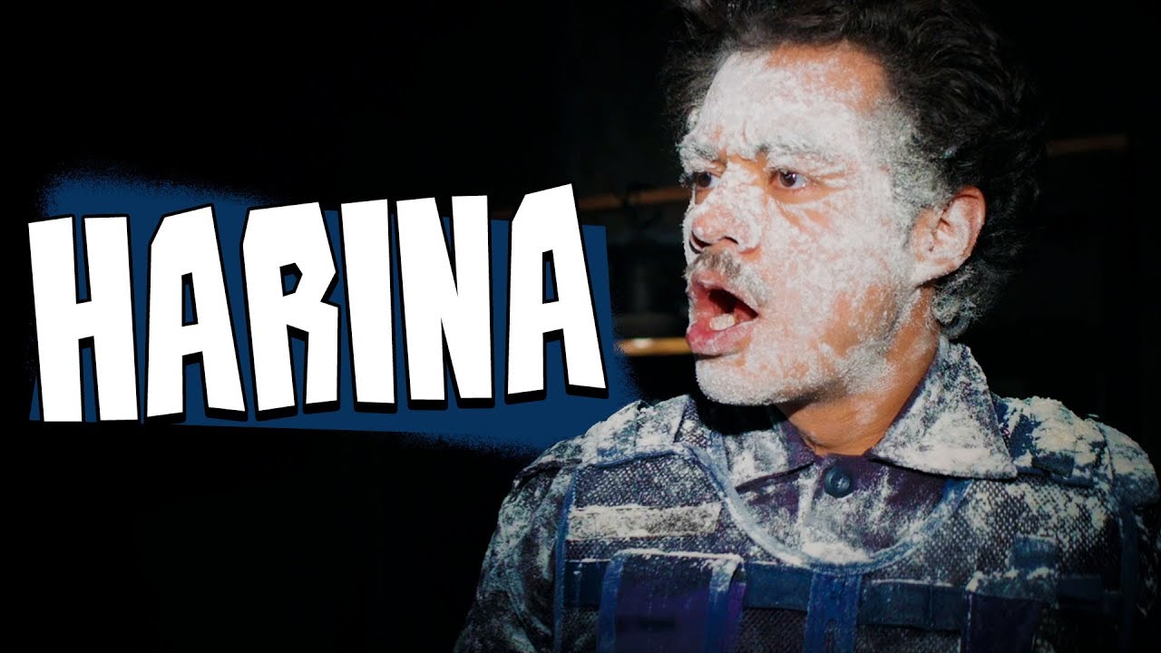 Harina: Perico, rezos y muerte - Tráiler oficial