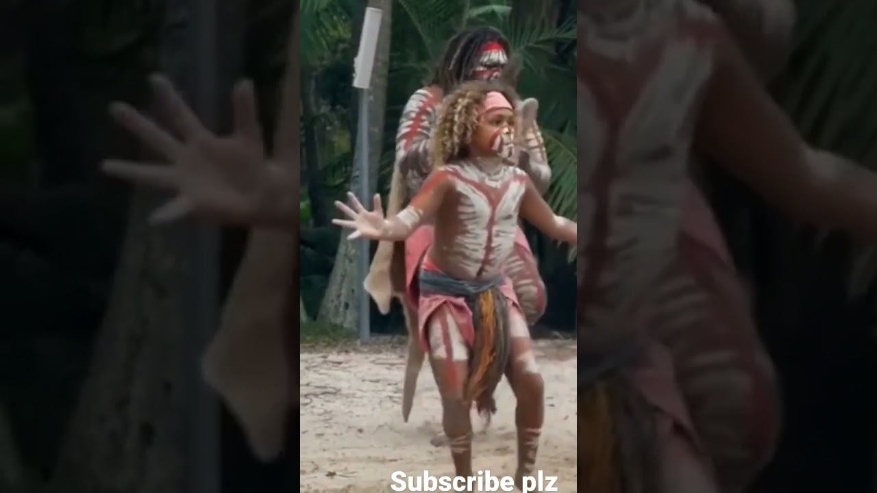 ⁣aboriginal dance show-Australia#short