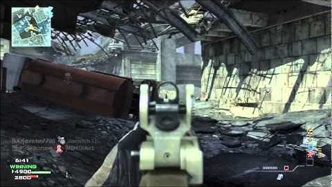 MW3 MOAB on Interchange