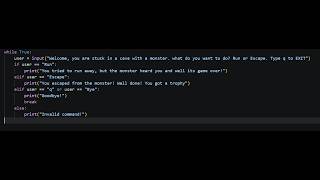 Famous Make a simple text based adventure game in python in just 10 minutes! Plus the code is for free! Wealth