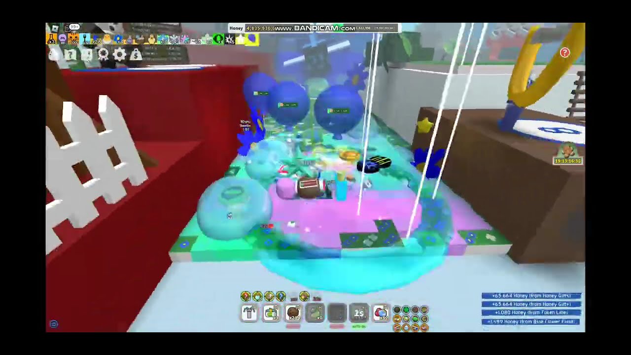 Фарм в синей пыльце под Гамми стар|делаю суприм амулет вдруг повезёт?