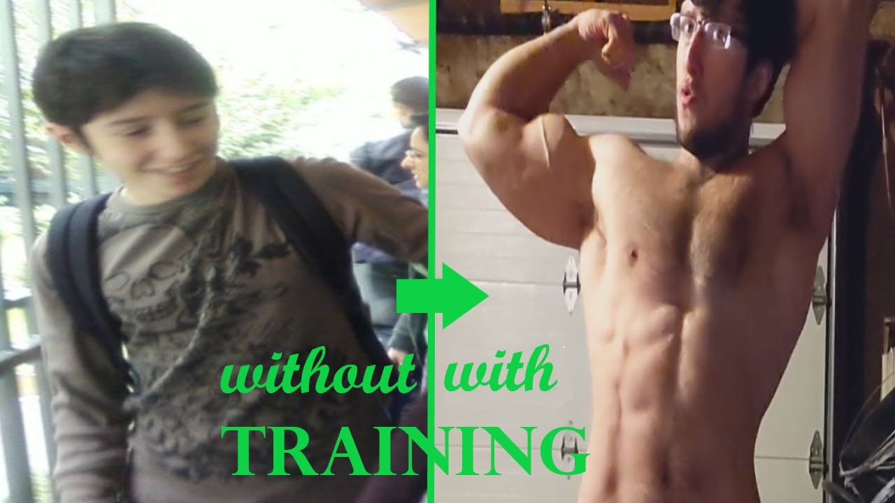 ВРЕМЯ ИСТОРИИ: Вся история моих тренировок