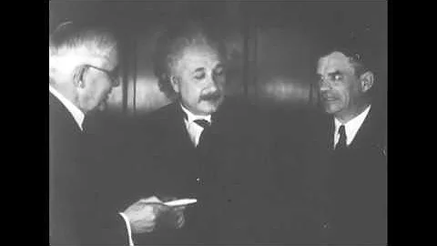 Portrait of Albert Einstein - Documentary 1979, Part 1