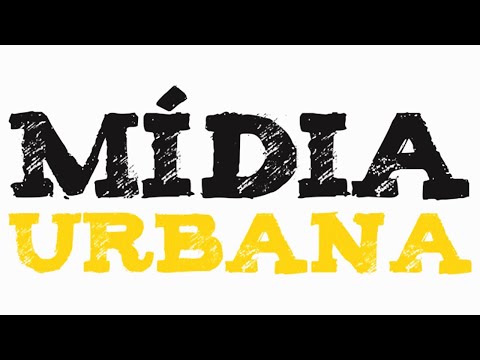 MÍDIA URBANA COMUNICAÇÃO VISUAL