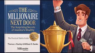The Millionaire Next Door How Ordinary People Get Rich Animated Book Summary