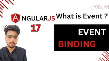 Angular Event Binding Explained | Event Binding | Angular 17 in  Hindi