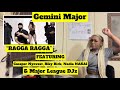 AMERICAN reacts to Gemini Major - Ragga Ragga ft. Riky Rick, Cassper Nyovest, Nadia Nakai & MLDJz‼️