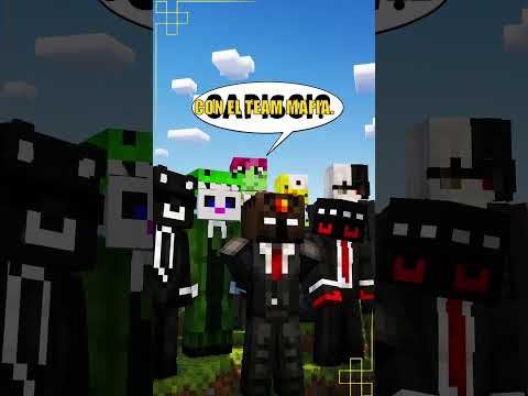 ¿Auron? ¿Me estás llamando mala? - Minecraft Extremo #videojuegos #minecraft #streamerespañol