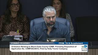 04.23.2026 - CDMP/Zoning Meeting