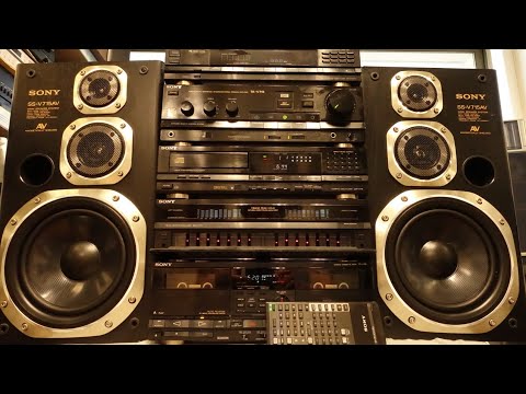 Sistema Sony LBT-V715 - YouTube