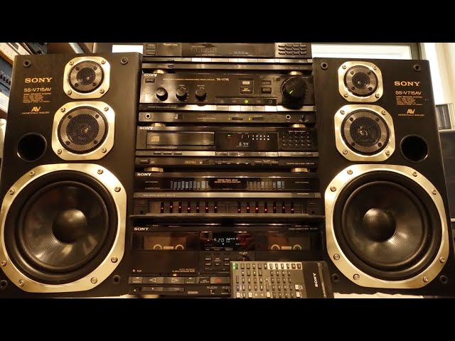 Sistema Sony LBT-V715 - YouTube