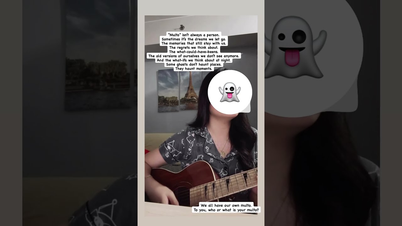 Multo By Cup Of Joe Short Acoustic Cover 