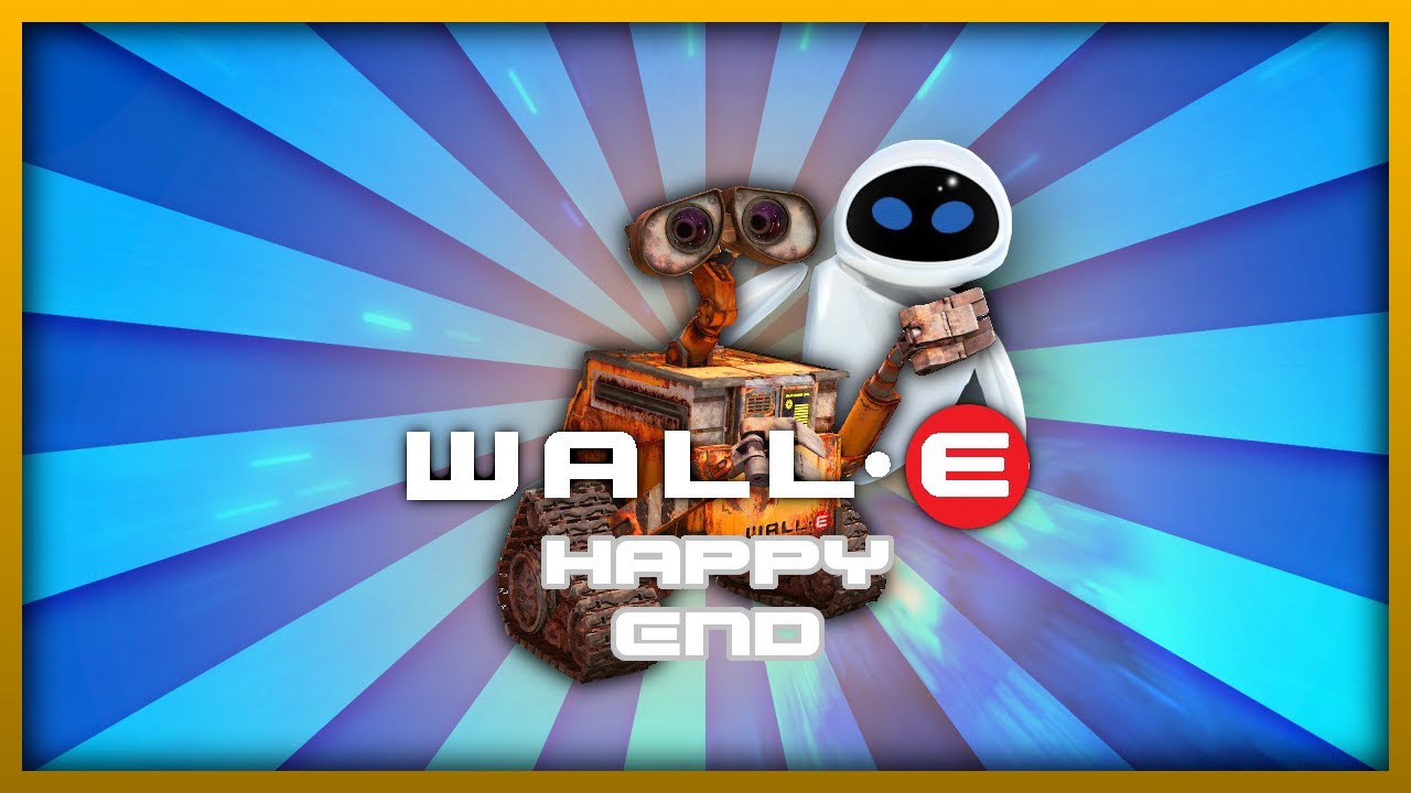 Nostalgiczne Granie | WALL·E | Szczęśliwe Zakończenie