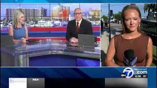 WWSB ABC 7: Sarasota Police Department hosts Spring Fest