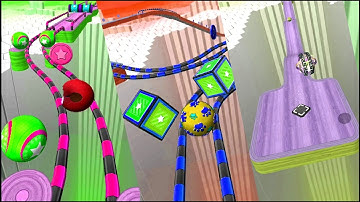 Going balls Game :;Funny Fails 2 :;Walkthrough Android, ios