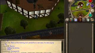 The Best RuneScape Private Server Webclient Ever !!!