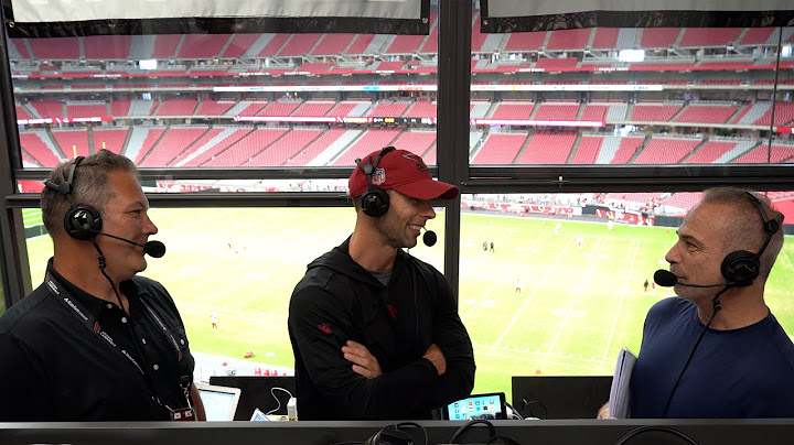 Arizona Cardinals Head Coach - Jonathan Gannon