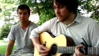 Video thumbnail of "The World Spins Madly On (Weepies Cover)"