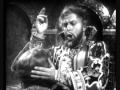 Boris Christoff:  Death scene of Boris Godunov  - part I of II