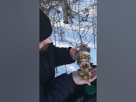 Сильнейший сушенный энергетик для туристов - YouTube
