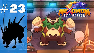MEGA ARENA OF DOOM! - Nexomon: Extinction - Walkthrough - Part 23