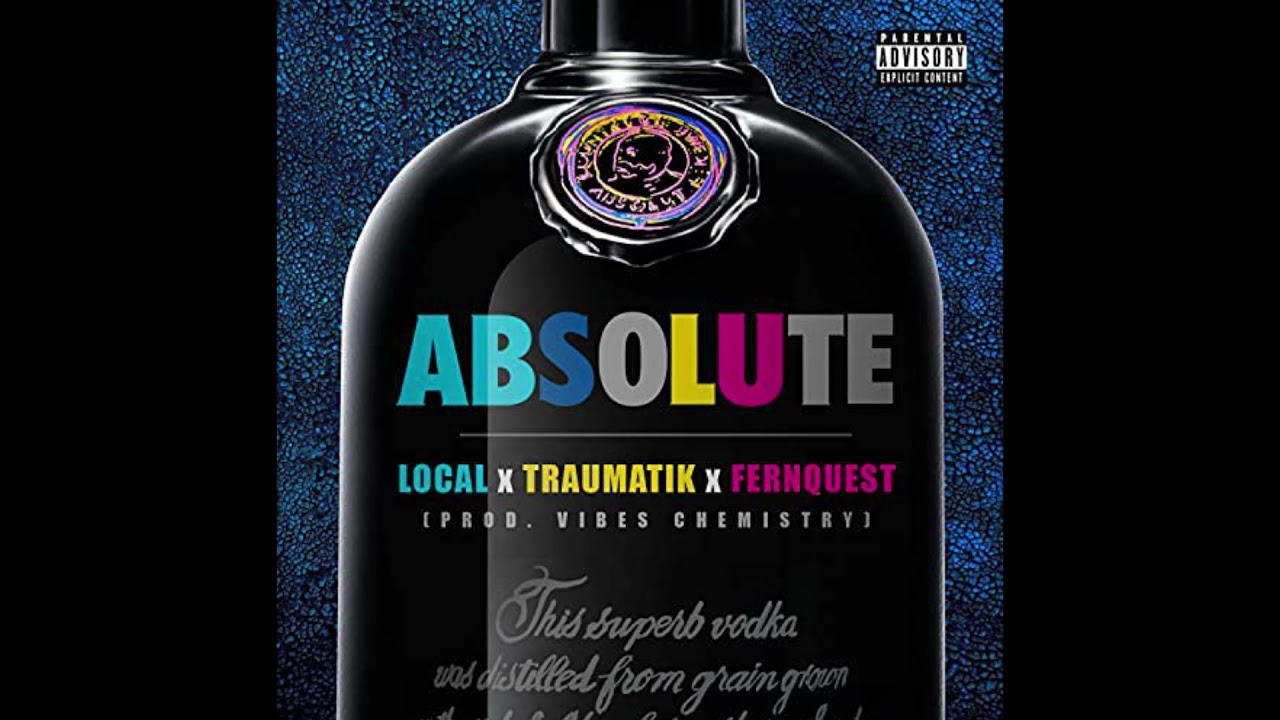 Mr Traumatik, Local, Fernquest - Absolute (INSTRUMENTAL)