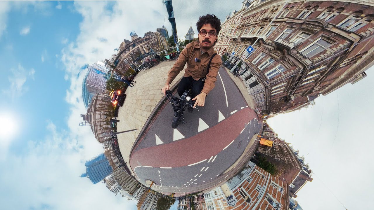 MINHA VIDA EM AMSTERDAM (perguntas e respostas)