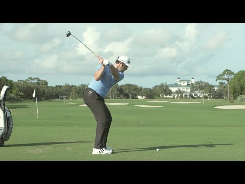 Jon Rahm "How to HIT DRIVER OFF THE DECK" | TaylorMade Golf