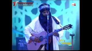 Tinariwen: Adounia (La vie) | LIVE Maroc