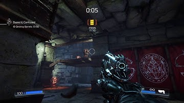 DOOM:  Rune Trial - Dazed and Confused