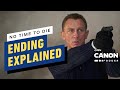 No Time To Die: Ending Explained, Breakdown & Easter Eggs | 007 Canon Fodder