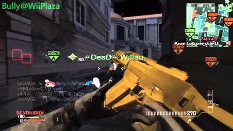 ~MW3 Wii~ No EMP Effect *NON-HOST*
