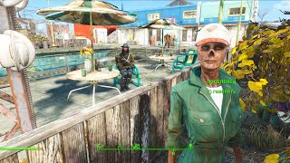 видео: Потогонка 😓 Как сделать гулей снова великими в Fallout 4? Восстановил двухэтажный дом с бассейном картинка: Потогонка 😓 Как сделать гулей снова великими в Fallout 4? Восстановил двухэтажный дом с бассейном