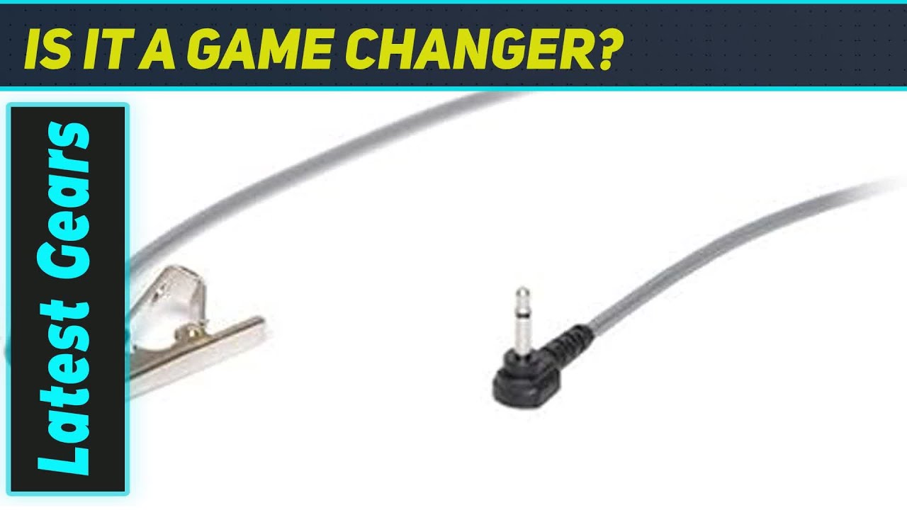 Comtek CM-183 RT: лучший всенаправленный микрофон для передатчика M-216