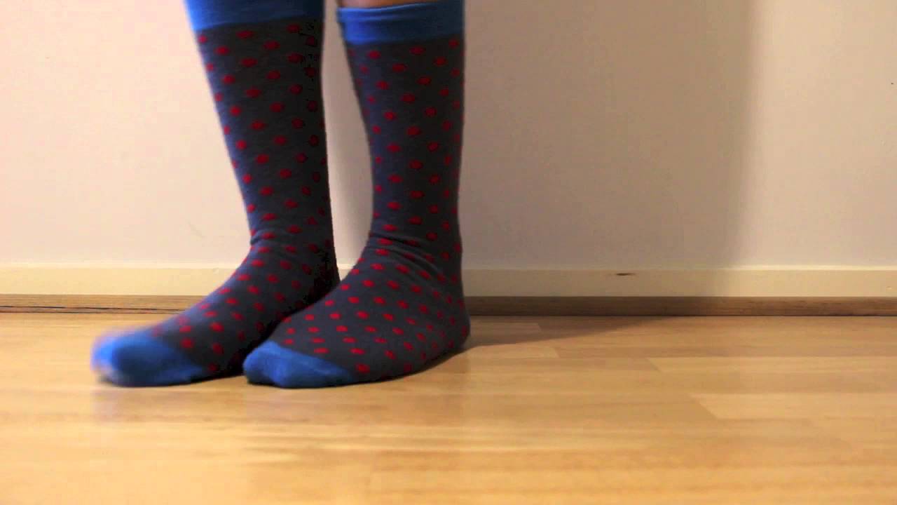 Dancing Socks - YouTube