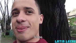 Latin Leche Gay Latino p1
