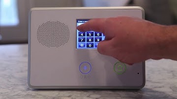 How To: 2GIG Security Panel / GC2 Creating Schedules