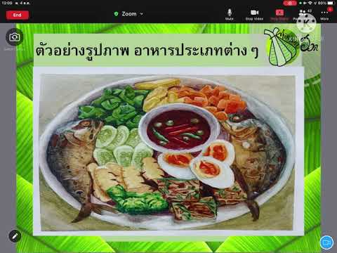 วิชาบูรณาการ-หัวข้อ-“ห่อหมกฮวก