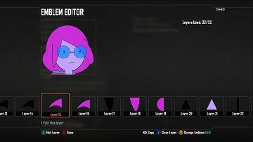 BO2: Princess Bubblegum Emblem Tutorial (Sleep Deprived Version)