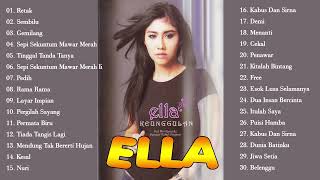 ELLA FULL ALBUM - Ratu Rock Malaysia - Lagu Rock Malaysia 80an - 90an Full Album screenshot 1