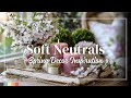 French Country Spring Interior Ideas: Fresh Decor with Floral Patterns &amp; Soft Neutrals