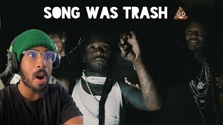 Skrilla ft. Lil Uzi Vert - Walking Dead (Official Video) Reaction