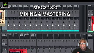 MPC2.13.0.14 Boom Bap Mixing & Mastering. screenshot 5