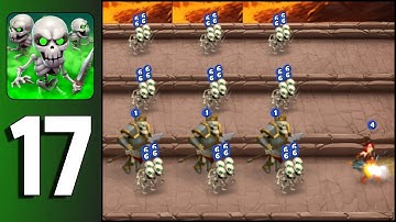 Castle Crush - Gameplay Walkthrough Part 17 (ANDROID,IOS)