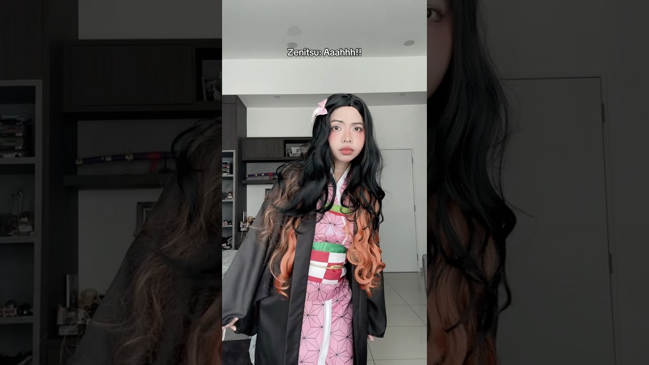 Not like them but this would have been funny if ever.  #demonslayer #nezukokamado #kimetsunoyaiba